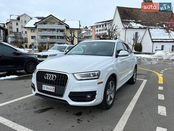 Авто Audi Q3 2015 № 8664008