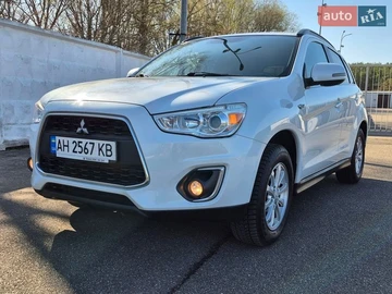 Авто Mitsubishi Asx 2013 № 8664009