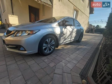 Авто Honda Civic 2015 № 8664118