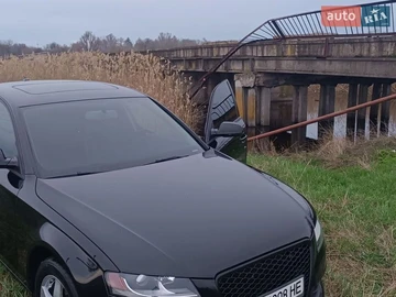 Авто Audi A4 2011 № 8664119
