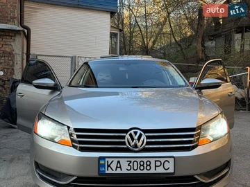 Авто Volkswagen Passat 2012 № 8664120