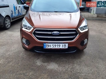 Авто Ford Escape 2016 № 8664121