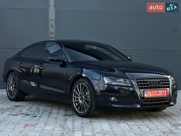 Авто Audi A5 Sportback 2011 № 8664122