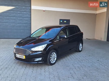 Авто Ford Grand C-Max 2015 № 8664123