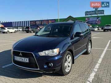 Авто Mitsubishi Outlander 2011 № 8664124
