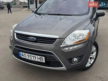 Авто Ford Kuga 2011 № 8664126