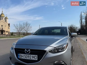 Авто Mazda 3 2016 № 8664127