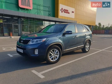 Авто KIA Sorento 2014 № 8664133