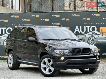 Авто BMW X5 2006 № 8664139