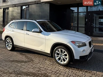 Авто BMW X1 2012 № 8664140