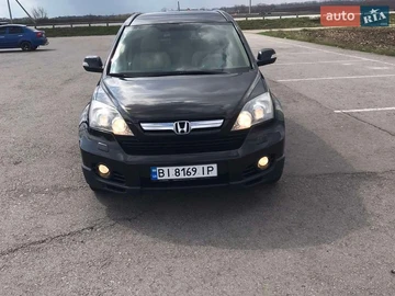 Авто Honda Cr-V 2008 № 8664141