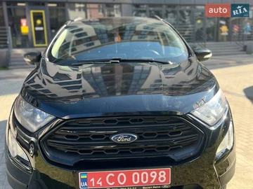 Авто Ford Ecosport 2019 № 8664142