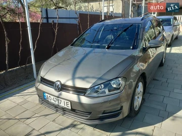 Авто Volkswagen Golf 2015 № 8664143
