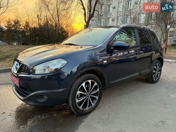 Авто Nissan Qashqai 2012 № 8664145