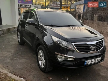 Авто KIA Sportage 2010 № 8664148