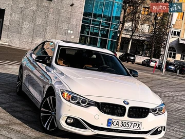 Авто BMW 4 Series 2013 № 8664149