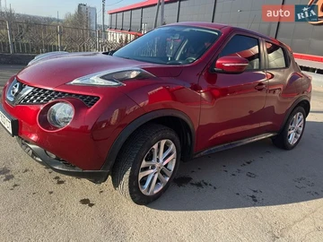 Авто Nissan Juke 2017 № 8664151
