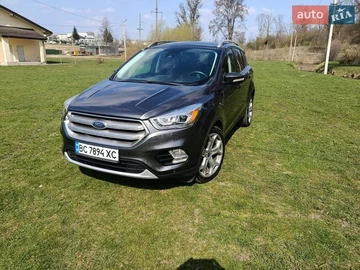 Авто Ford Escape 2016 № 8664153