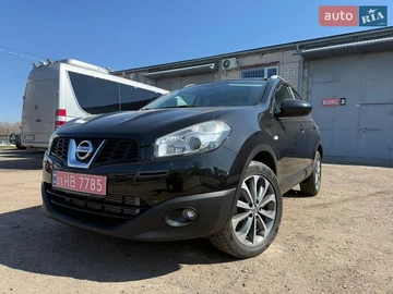 Авто Nissan Qashqai 2011 № 8664154