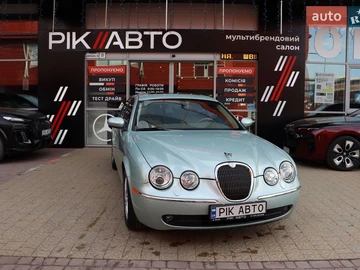 Авто Jaguar S-Type 2006 № 8664156
