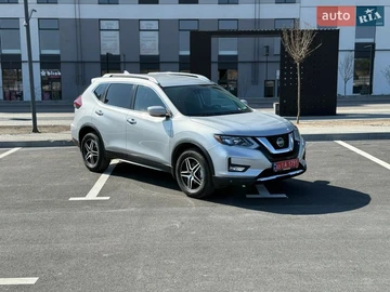 Авто Nissan Rogue 2020 № 8664159