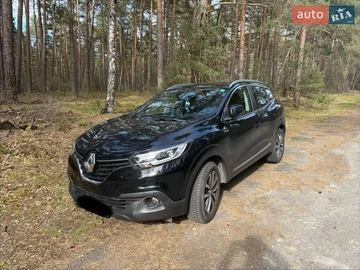 Авто Renault Kadjar 2017 № 8664160