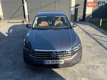 Авто Volkswagen Jetta 2018 № 8664161