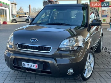Авто KIA Soul 2011 № 8664164