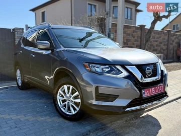 Авто Nissan Rogue 2017 № 8664166