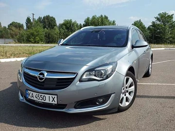 Авто Opel Insignia 2014 № 8664167
