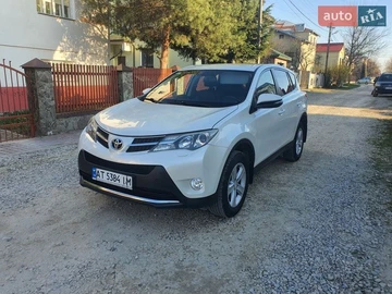 Авто Toyota Rav4 2013 № 8664168