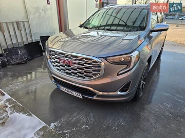 Авто GMC Terrain 2019 № 8664169
