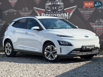 Авто Hyundai Kona Electric 2021 № 8664170