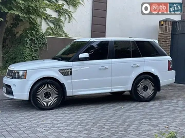Авто Land Rover Range Rover Sport 2012 № 8664171