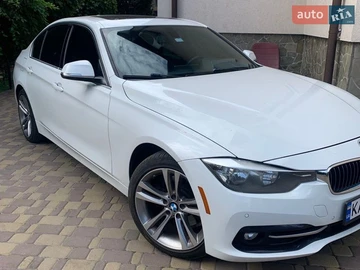 Авто BMW 3 Series 2017 № 8664173