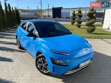 Авто Hyundai Kona Electric 2022 № 8664175