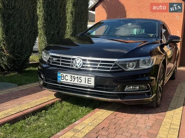 Авто Volkswagen Passat 2016 № 8664176
