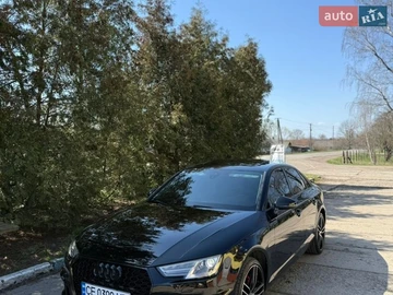 Авто Audi A4 2016 № 8664177