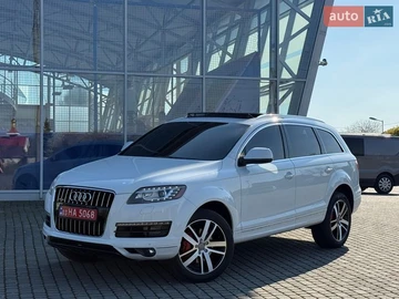 Авто Audi Q7 2014 № 8664178