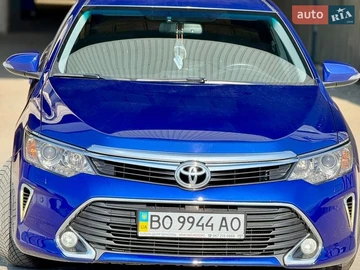 Авто Toyota Camry 2016 № 8664182