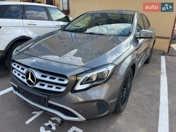Авто Mercedes A-Class 2017 № 8664185