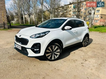 Авто KIA Sportage 2021 № 8664186