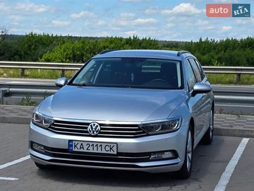 Авто Volkswagen Passat 2019 № 8664188