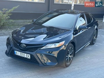 Авто Toyota Camry 2019 № 8664189