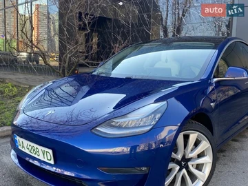 Авто Tesla Model 3 2020 № 8664190