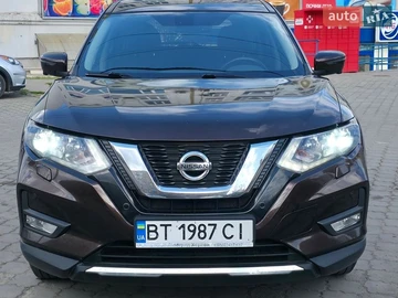 Авто Nissan X-Trail 2019 № 8664197