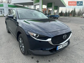 Авто Mazda Cx-30 2022 № 8664198