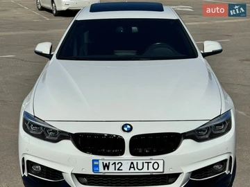 Авто BMW 4 Series Gran Coupe 2017 № 8664200