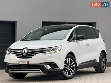 Авто Renault Espace 2020 № 8664201