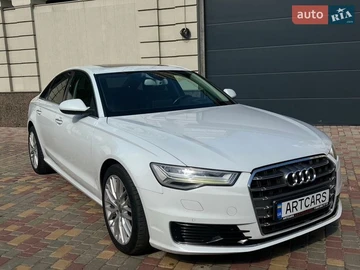 Авто Audi A6 2015 № 8664203